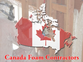 Winnipeg Canada Spray Foam Contractors